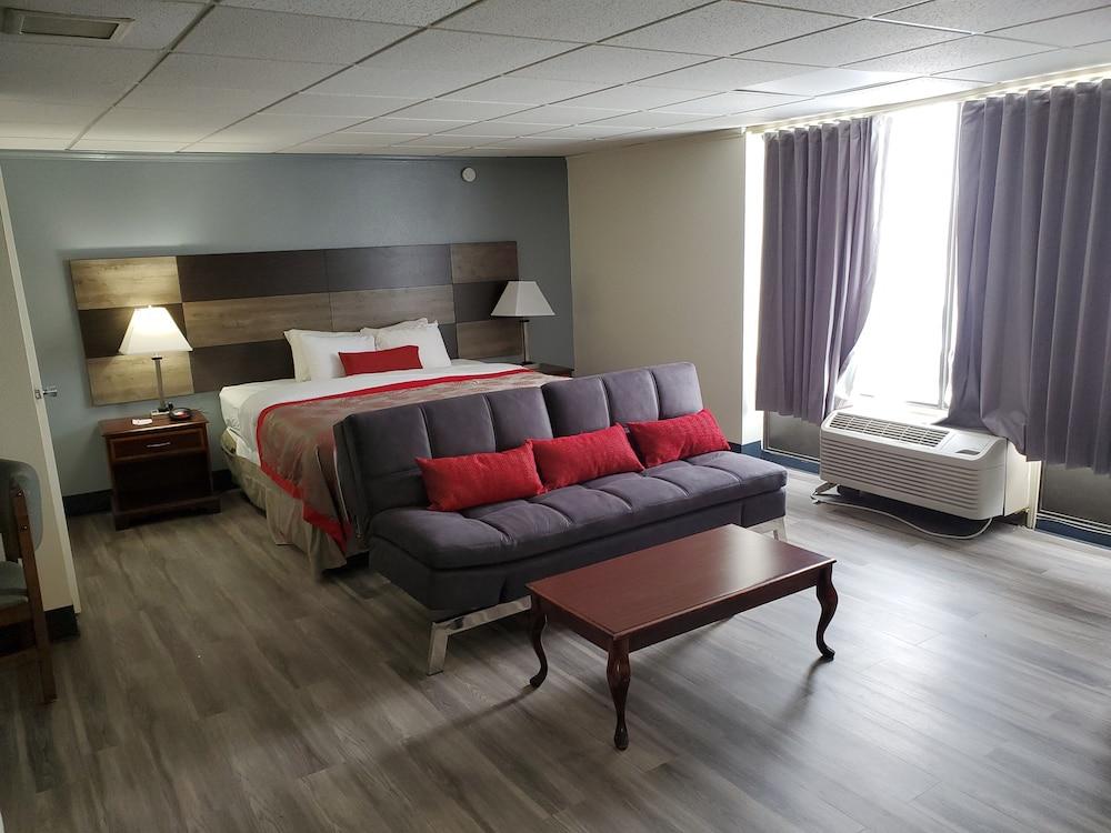 Ramada By Wyndham Hotel