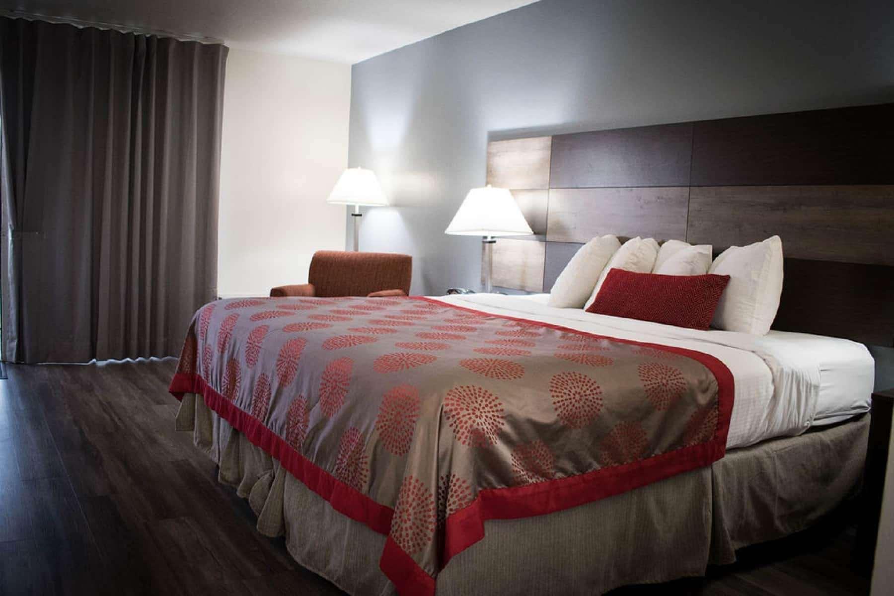 Ramada By Wyndham Hotel North Platte