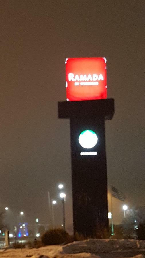 Ramada By Wyndham Hotel 3*
